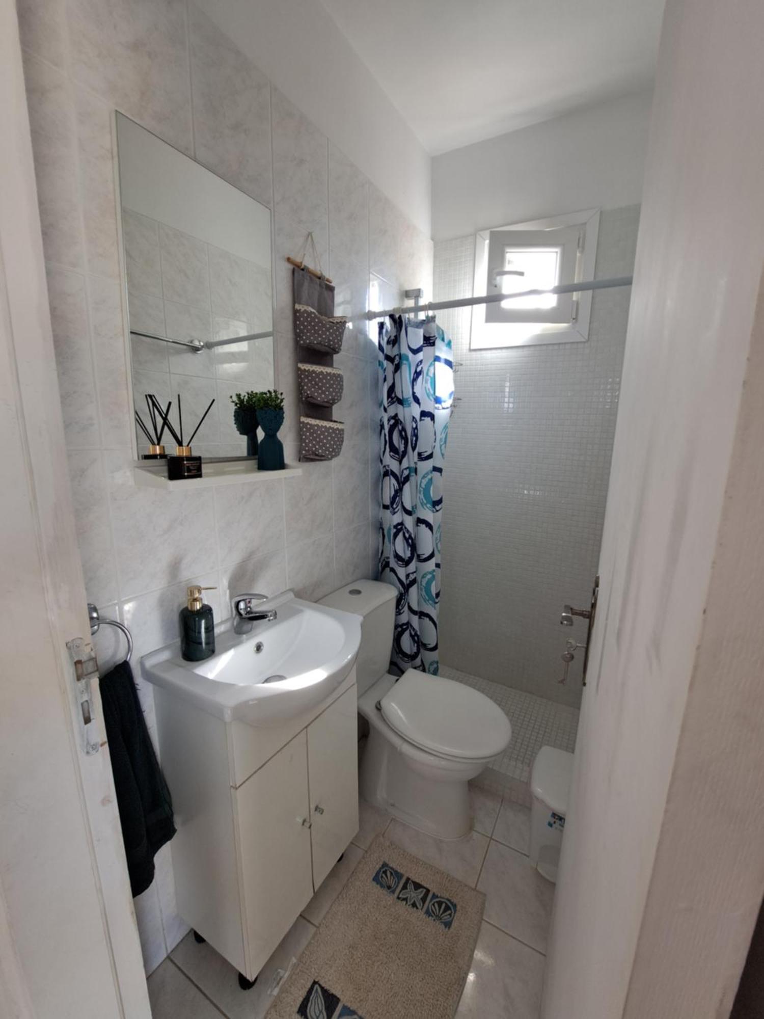 Andria Villa Peristerona  ภายนอก รูปภาพ