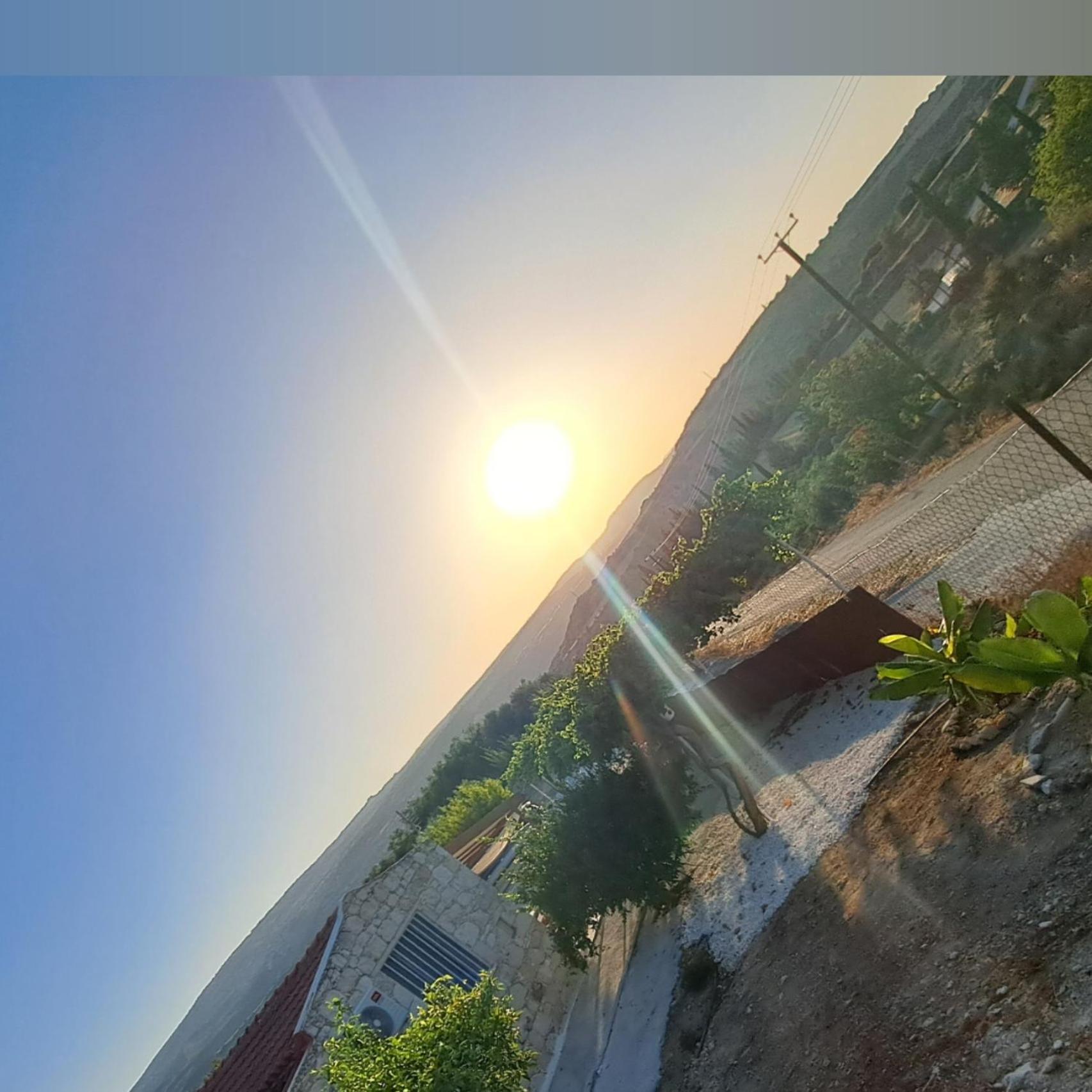 Andria Villa Peristerona  ภายนอก รูปภาพ