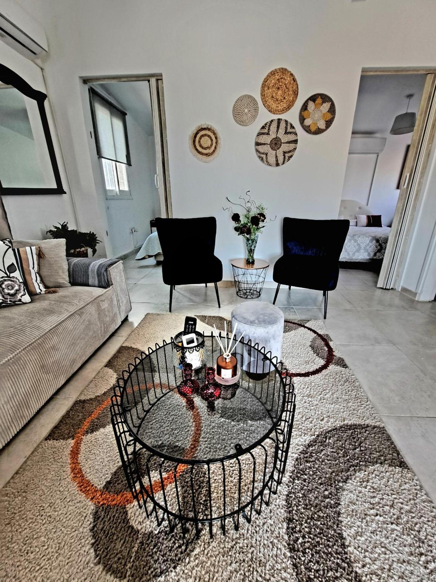 Andria Villa Peristerona  ภายนอก รูปภาพ