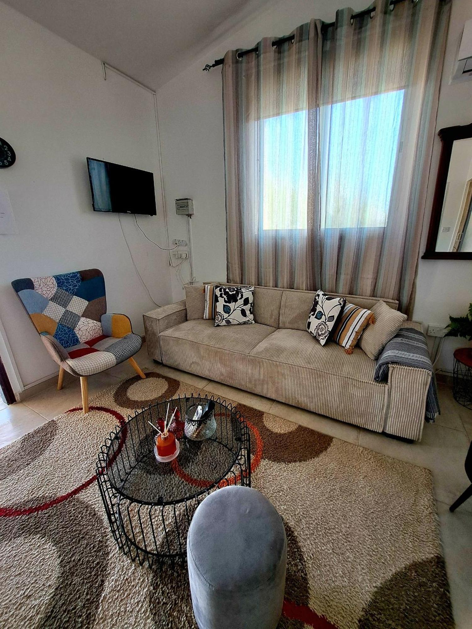 Andria Villa Peristerona  ภายนอก รูปภาพ