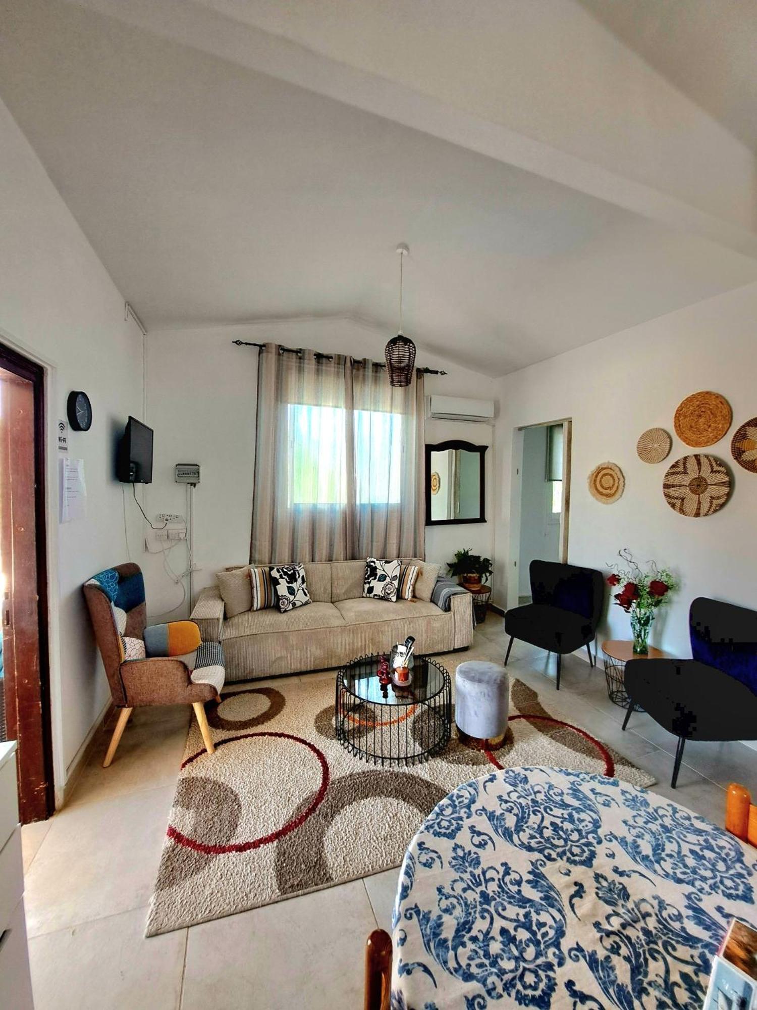 Andria Villa Peristerona  ภายนอก รูปภาพ